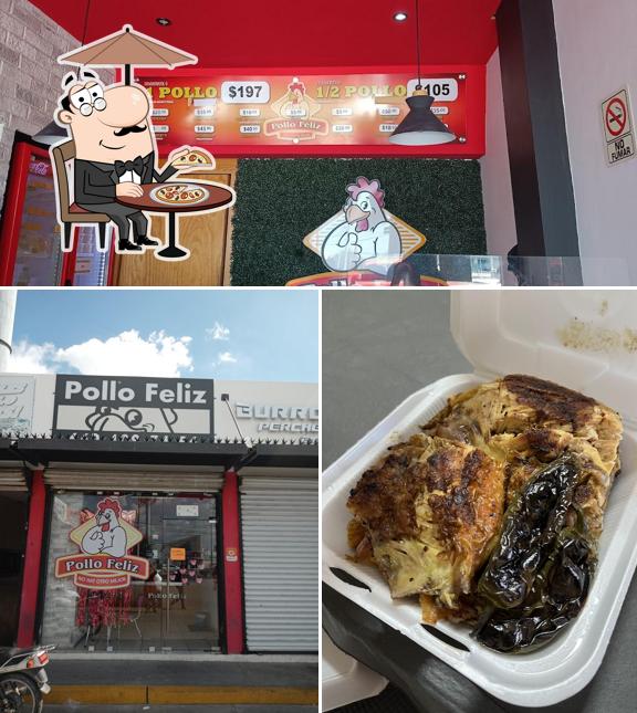 Pollo Feliz