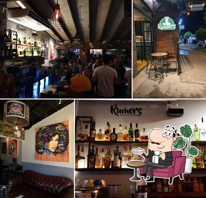 Rumors Tamarindo