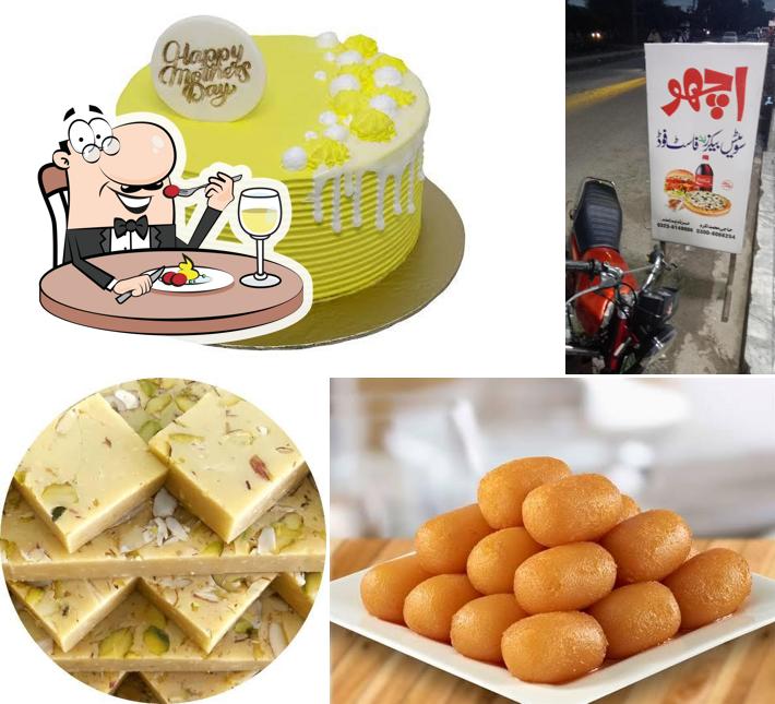 Aachu Sweet Shop