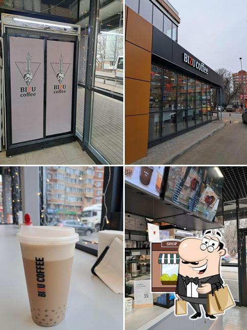 Bizu coffee