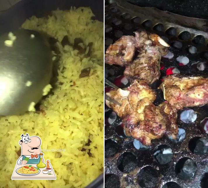 Churrasquinho da fran