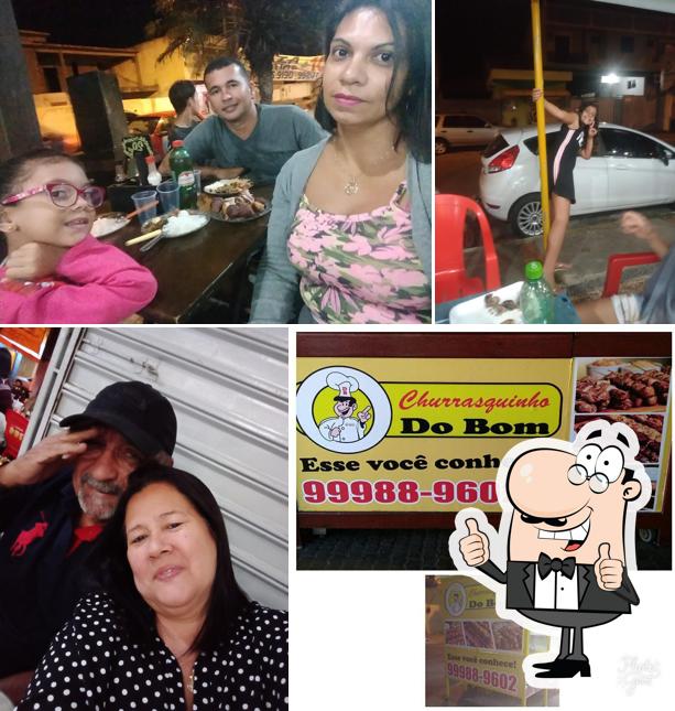 Churrasquinho e Restaurante Do Bom