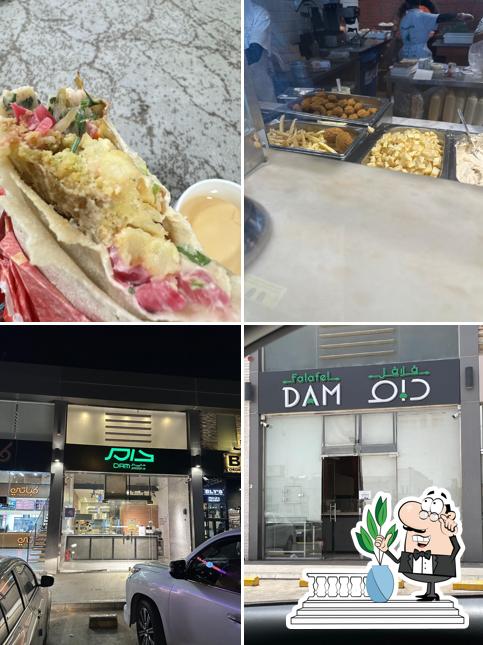 Dam Falafel