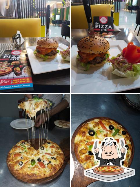 De Pizza Bite