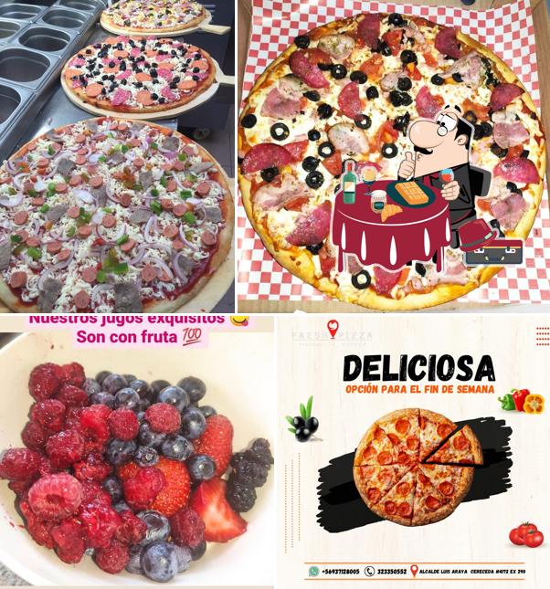 Fresh Pizza Peñaflor