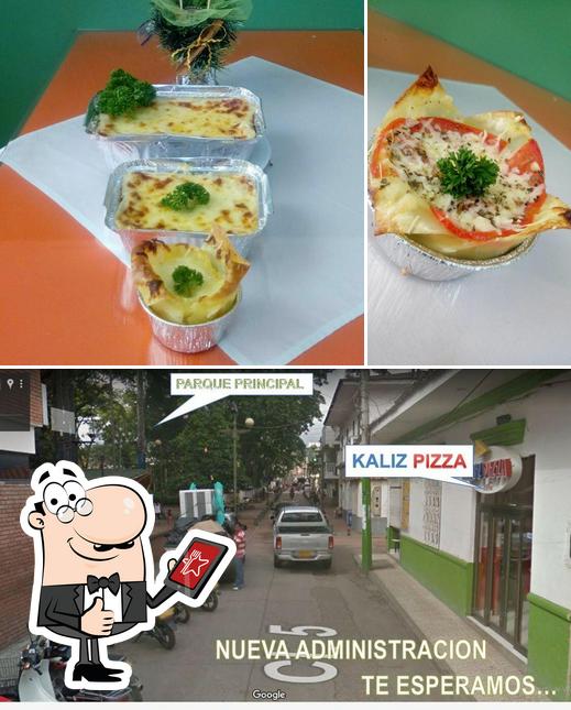 Kaliz pizza