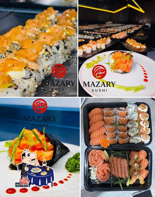 Mazary sushi