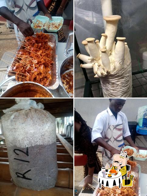 Ogbojo Kenkey House