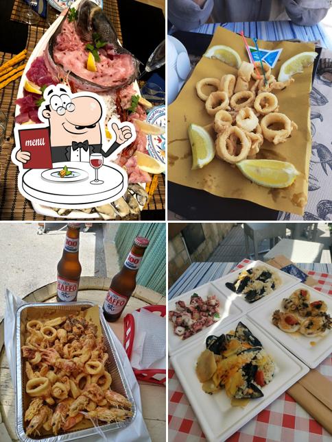 Pescheria Da Mario