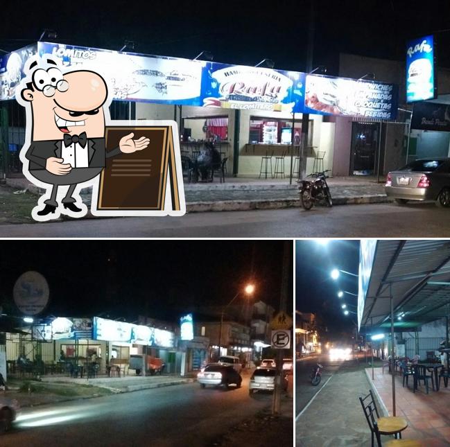Rafa Burger