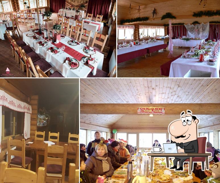 ресторан Лукоморье