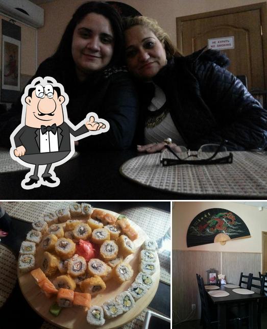 SUSHI-WOK