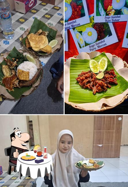 Sego Sambel Mbak Pit