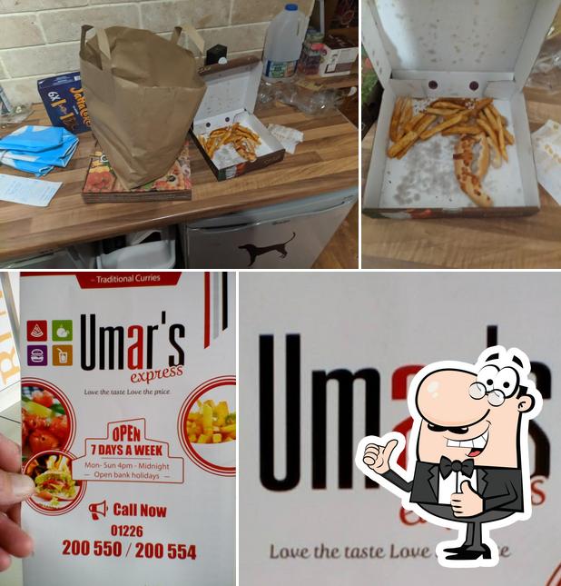 Umar's Express