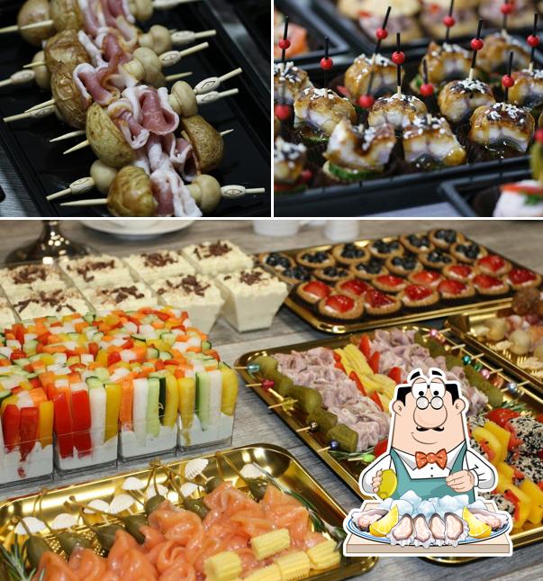 Вкуснофф кейтеринг