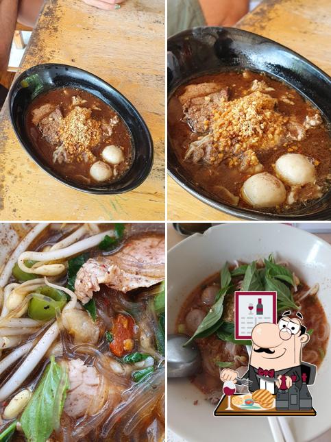 ร้านก๋วยเตี๋ยวลุงลุย