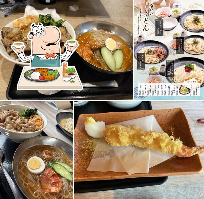 石臼挽き生そば 炭火焼肉丼 さくら 五井店