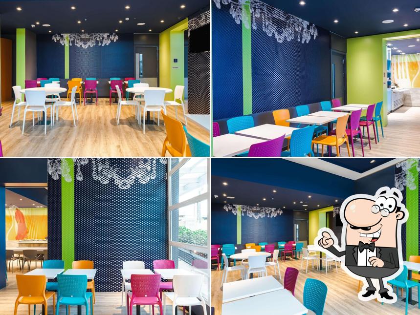 Restaurante Ibis Budget