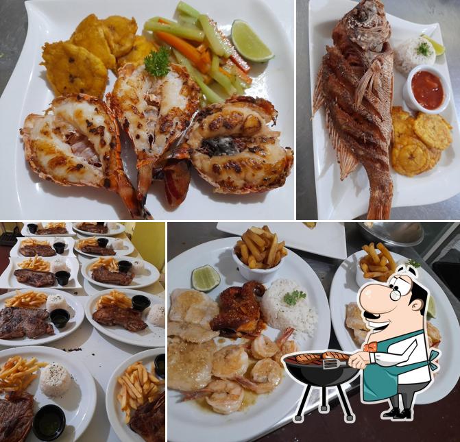 Restaurante Mariscos "El Rey"