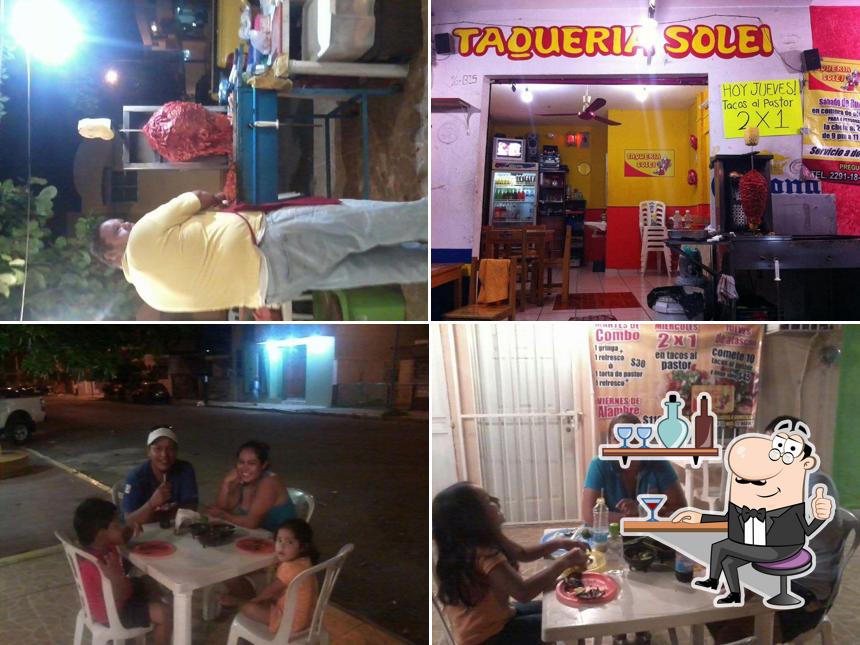 Taqueria Solei