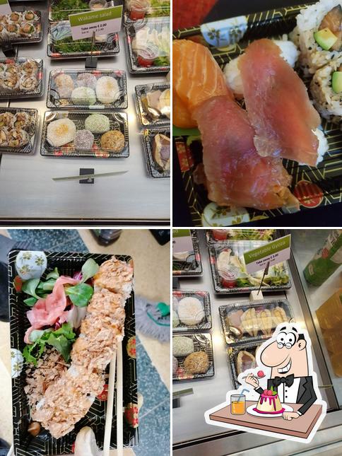 Tashi Sushi