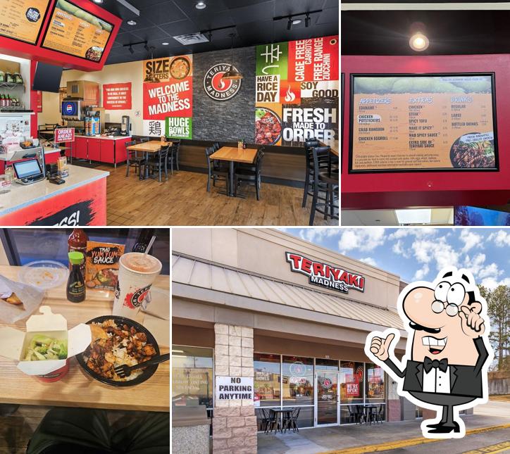 Teriyaki Madness