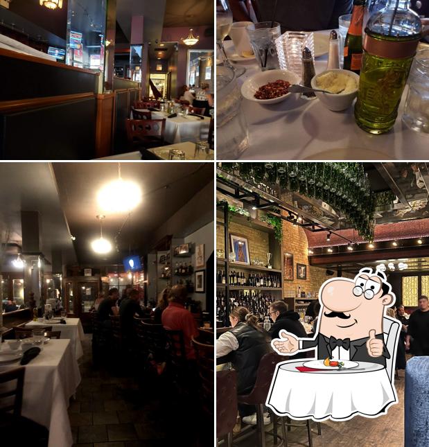 Viaggio Restaurant Chicago