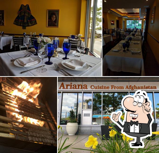 Ariana Restaurant