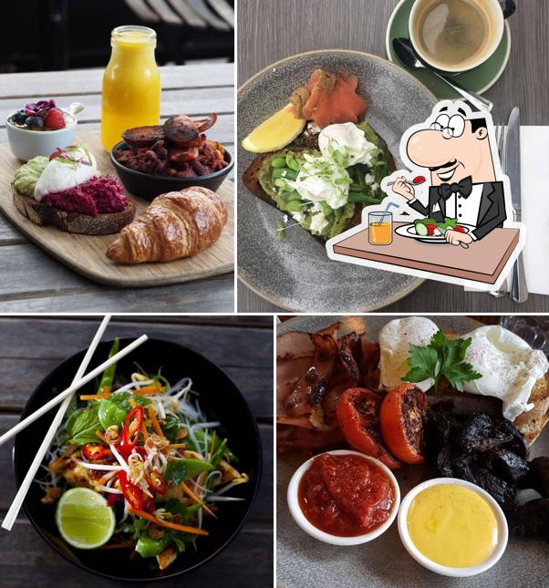 The Fitz Cafe & Rooftop Bar