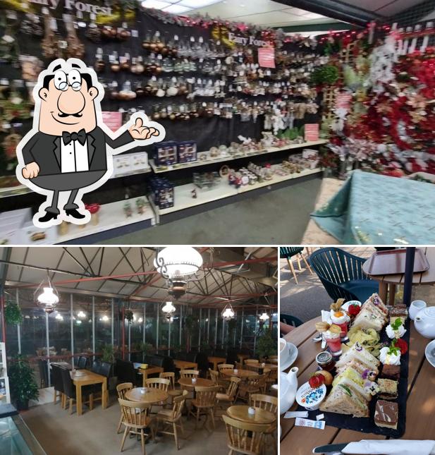 Blackbrooks Café