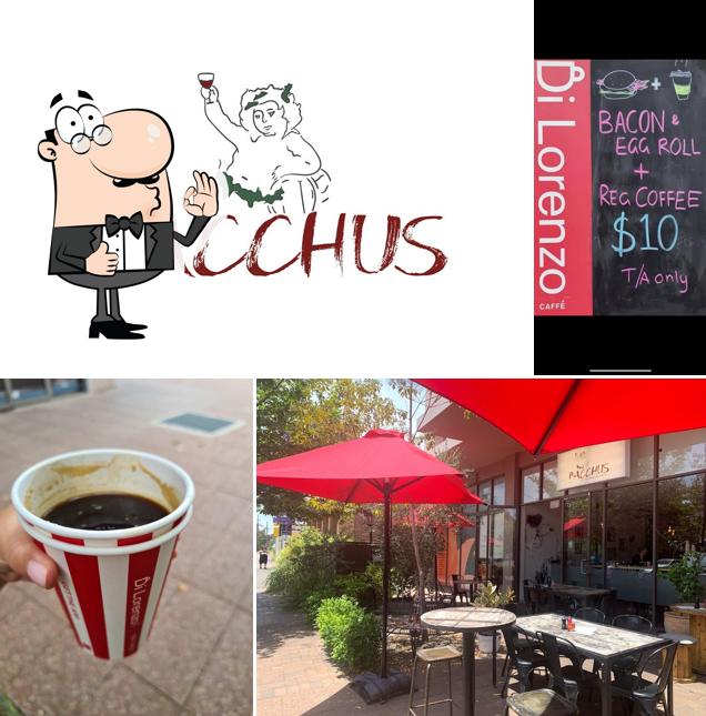 Bacchus