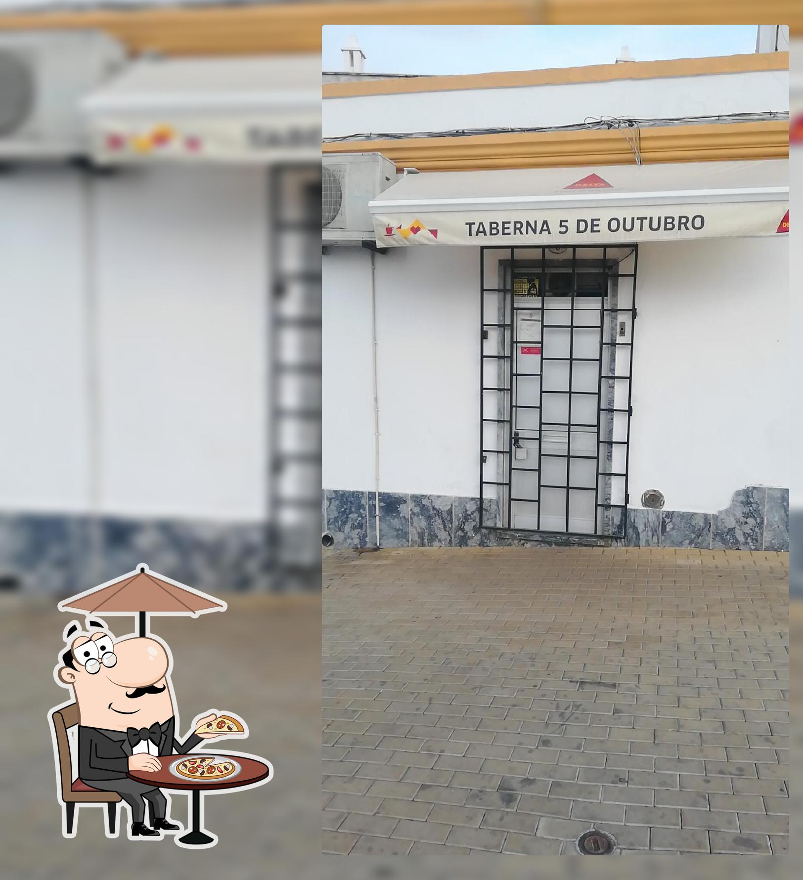 Taberna 5 de Outubro
