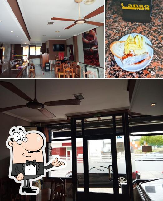 Café bar canao