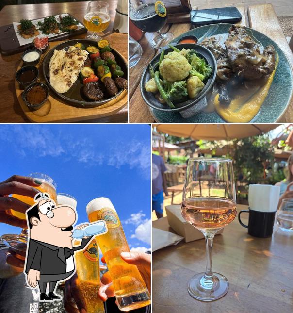 Crafty Chameleon Brewhouse and Restaurant