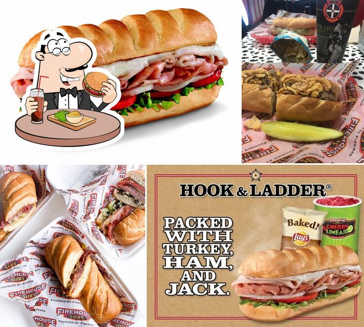 Firehouse Subs Grand Blanc