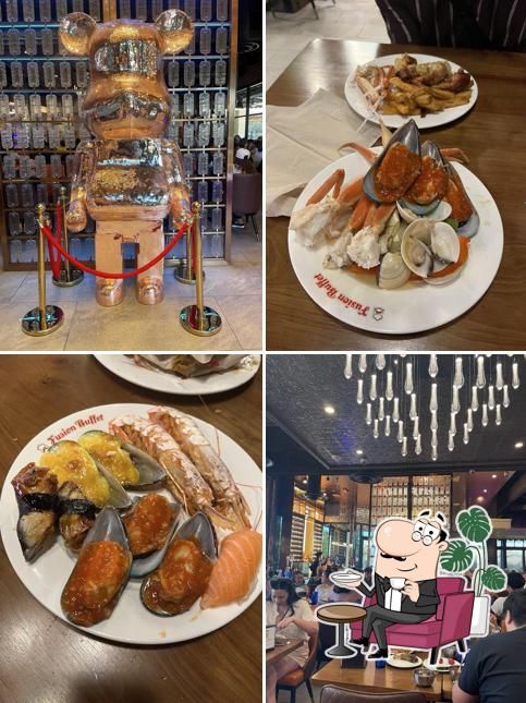 Fusion Buffet