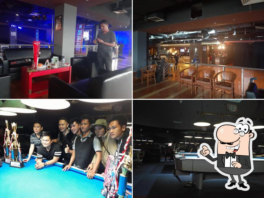 Ha Ha Billiard & Bar