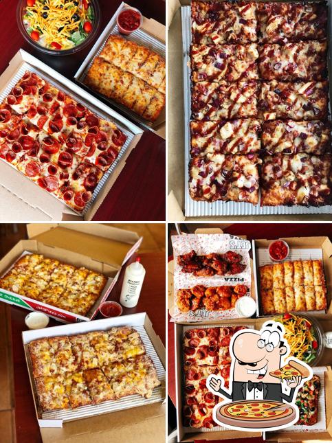 Jet's Pizza