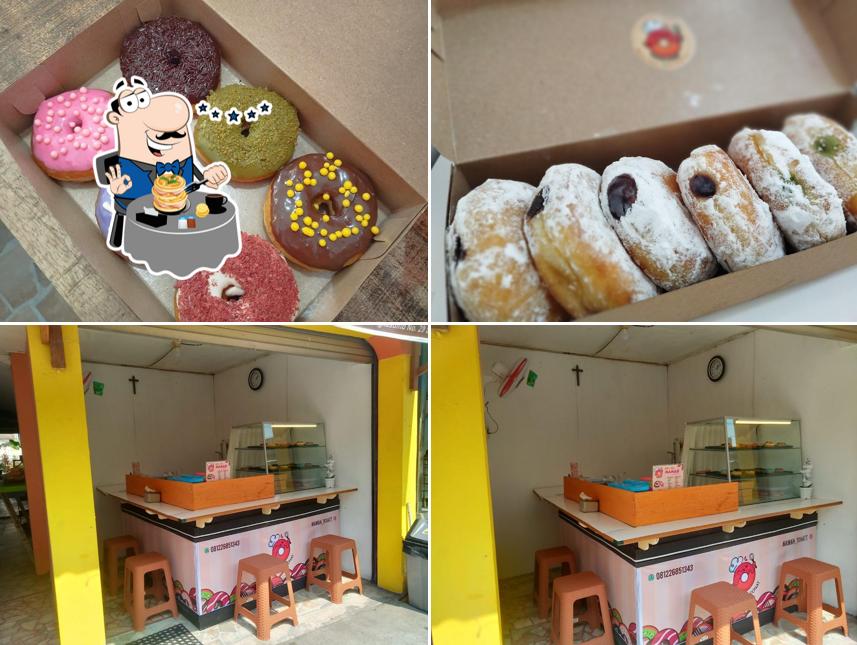 Mamah Donat