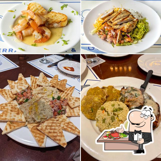 Olivos Mediterranean Bar & Grill