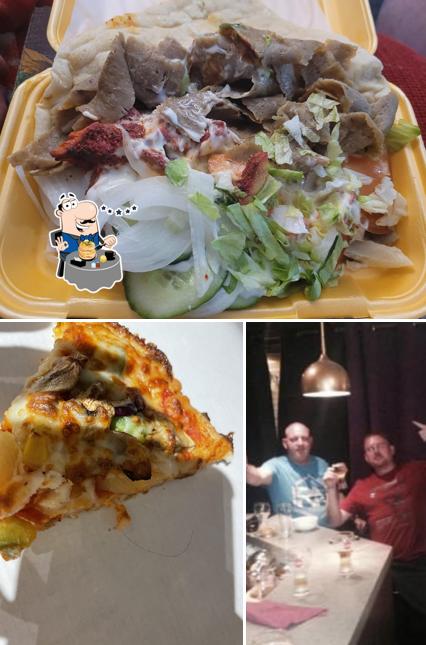 Pizza Man