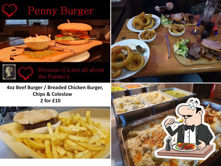 The Penny Black