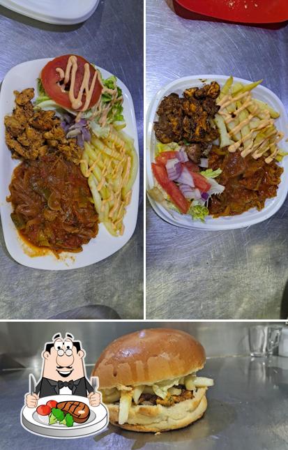 Best Burger Hocine