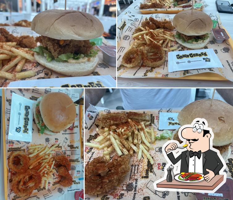 Cajun Corner Balıkesir