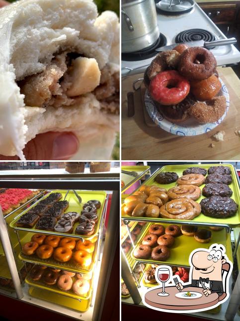 Crest Donuts