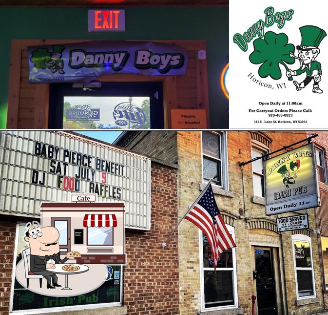 Danny Boys Irish Pub