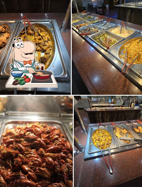 Fuji Buffet