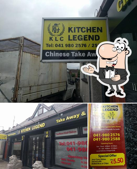 Kitchen Legend