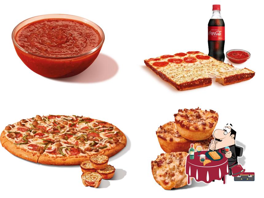 Little Caesars • Mall Premier Juticalpa