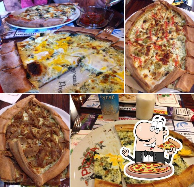Lysser Pizza